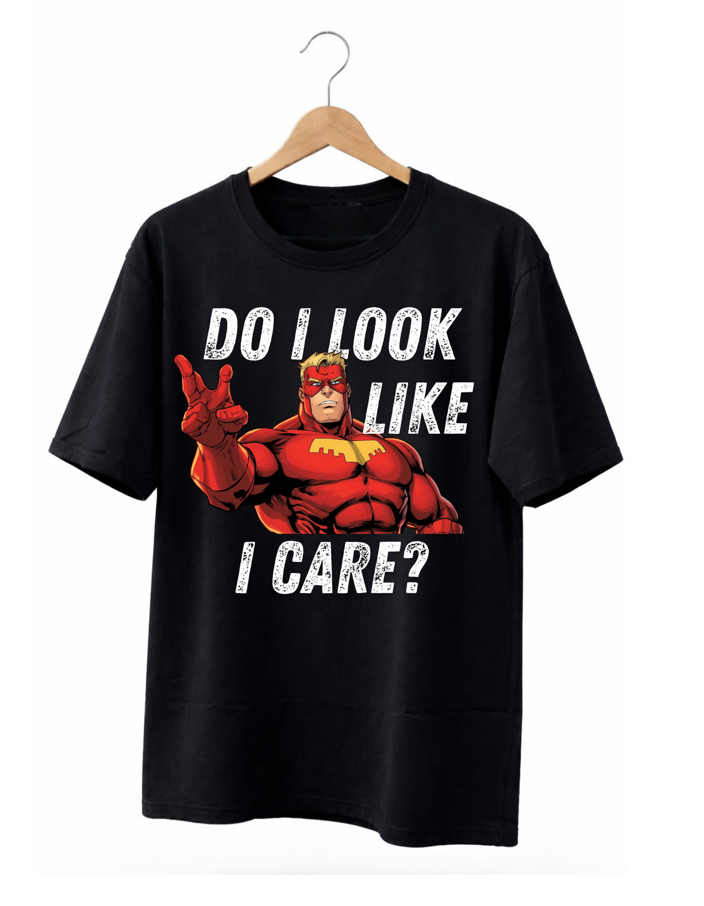 Over-sized T-shirt